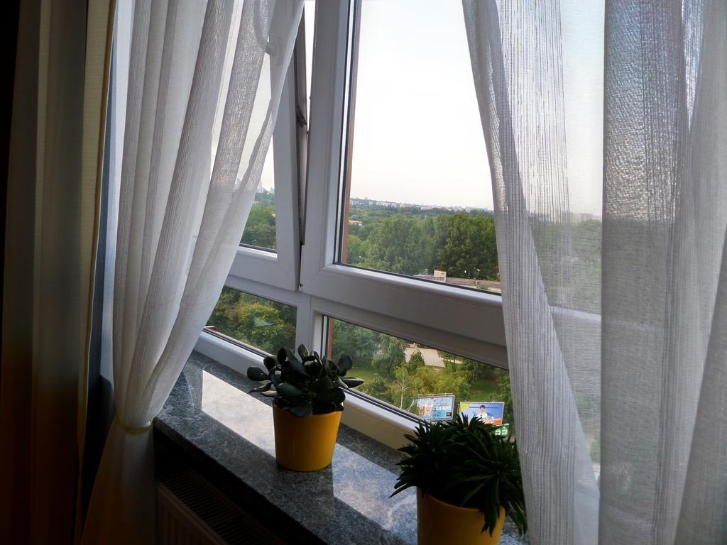 Apartamenty Silver Premium Warsaw Room photo