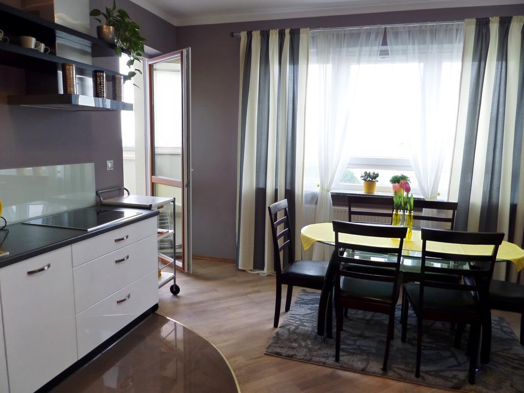 Apartamenty Silver Premium Warsaw Exterior photo