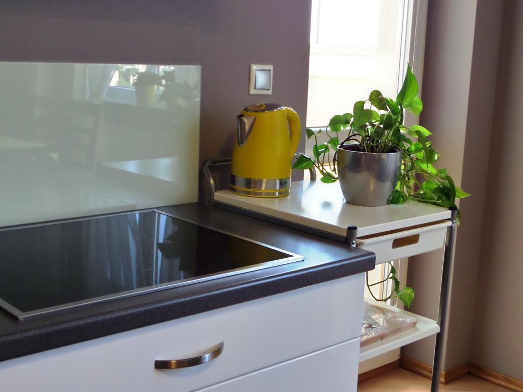 Apartamenty Silver Premium Warsaw Room photo