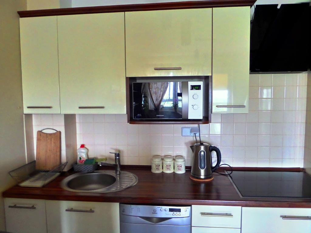 Apartamenty Silver Premium Warsaw Exterior photo