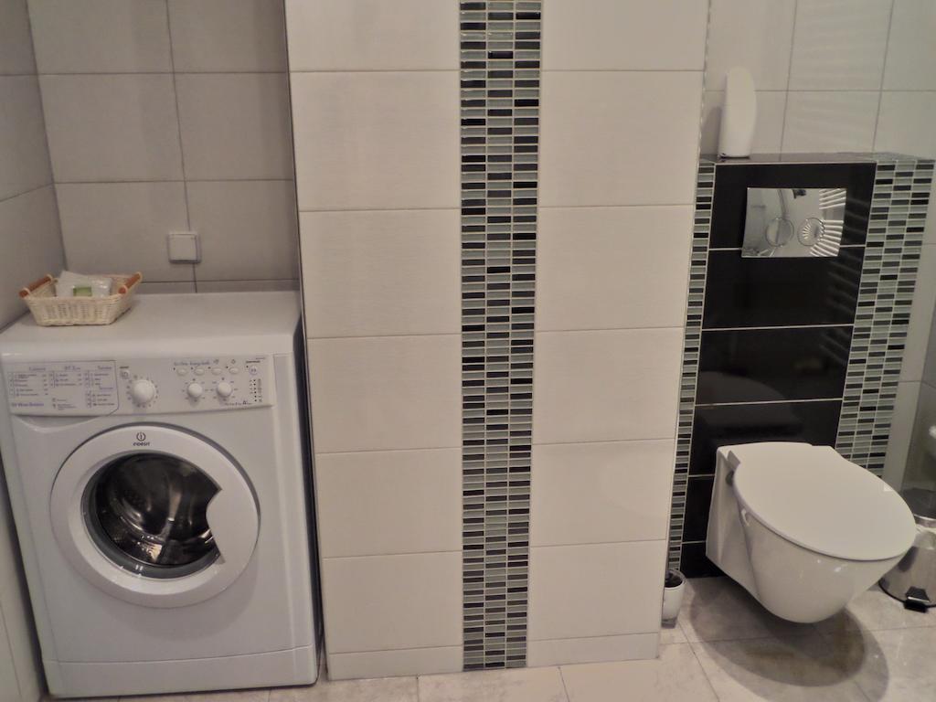 Apartamenty Silver Premium Warsaw Room photo