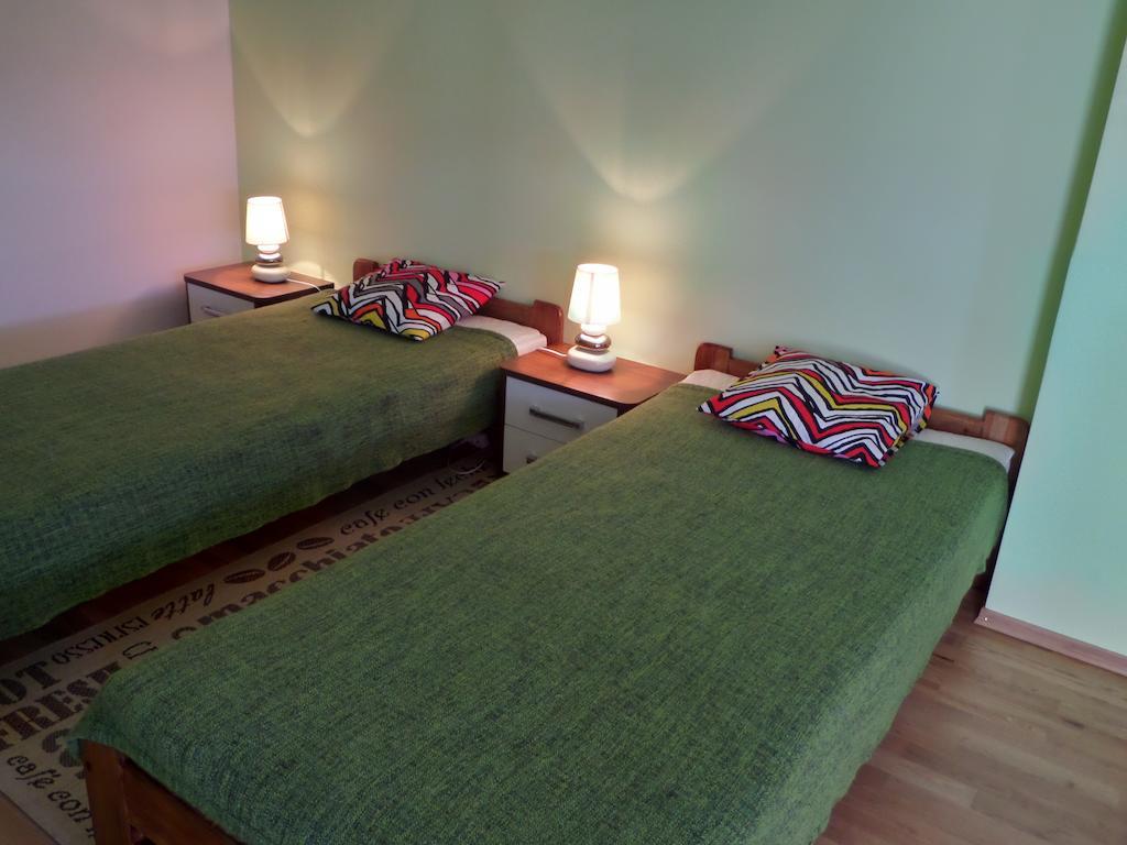Apartamenty Silver Premium Warsaw Room photo