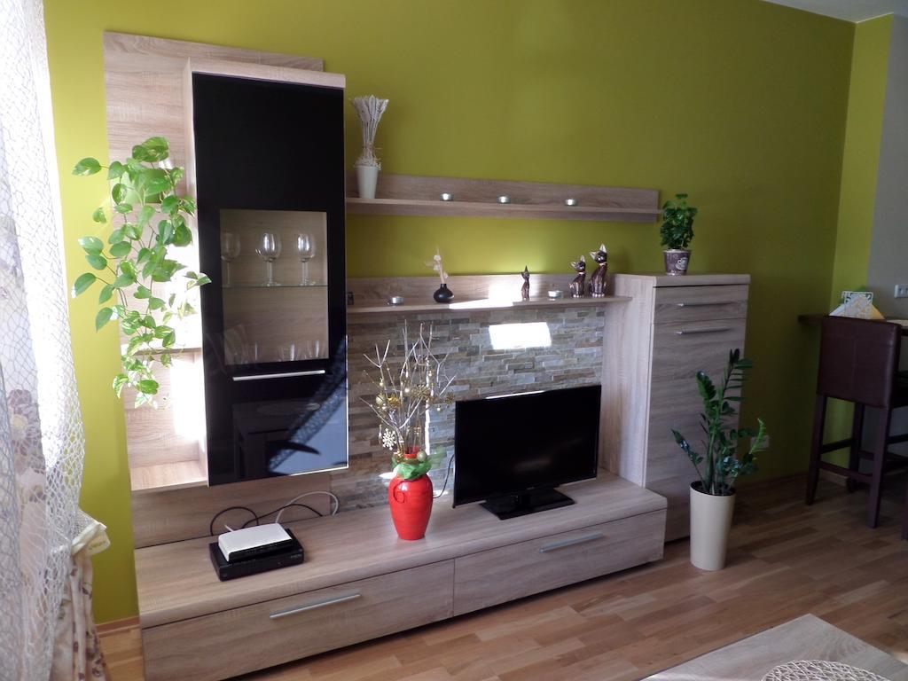Apartamenty Silver Premium Warsaw Room photo