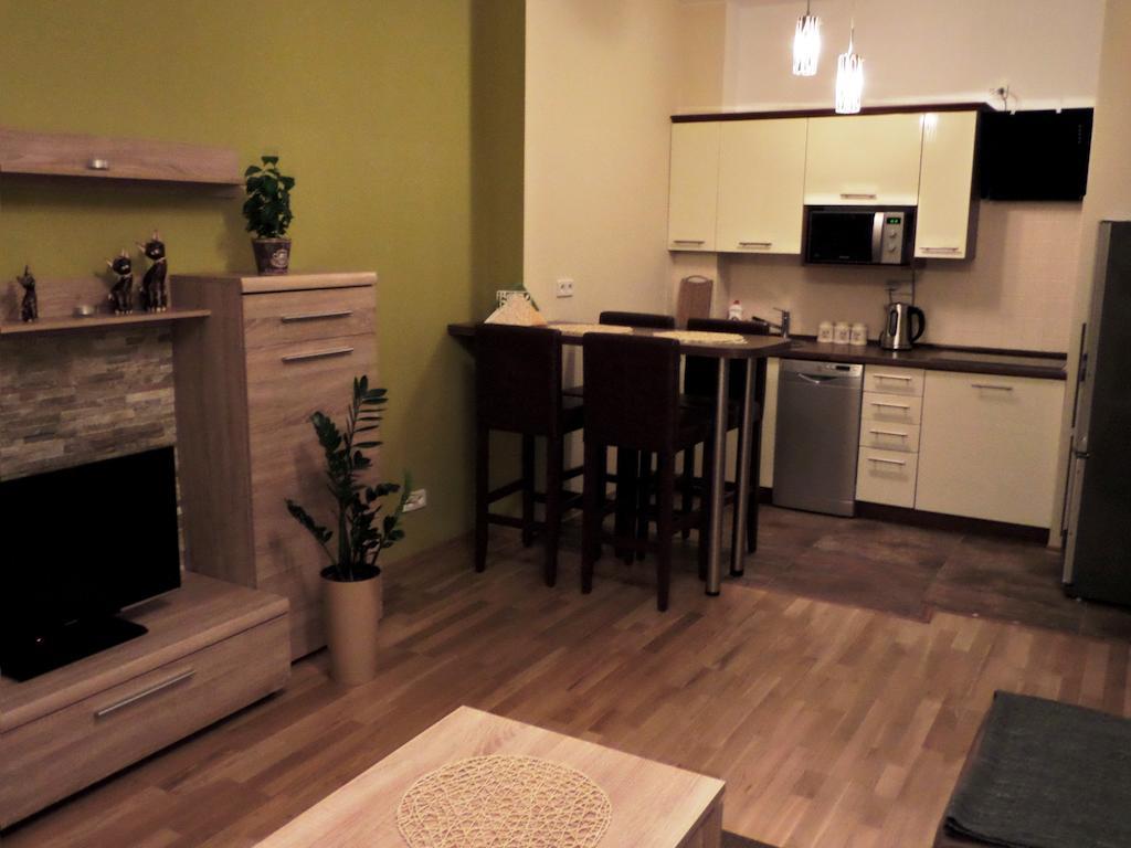 Apartamenty Silver Premium Warsaw Exterior photo