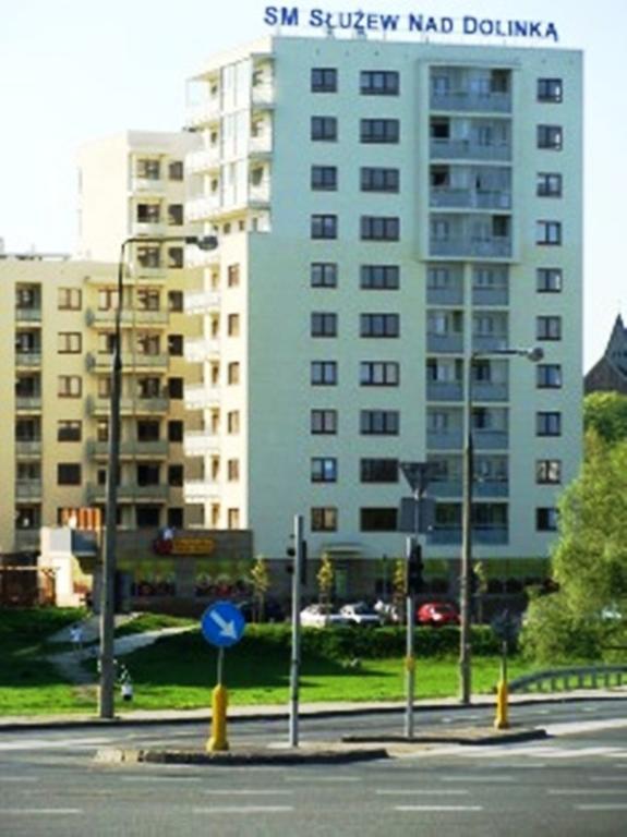 Apartamenty Silver Premium Warsaw Exterior photo