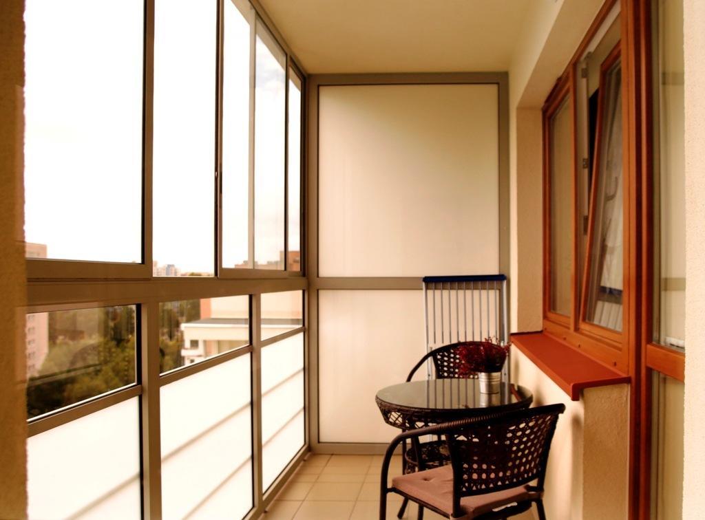 Apartamenty Silver Premium Warsaw Room photo