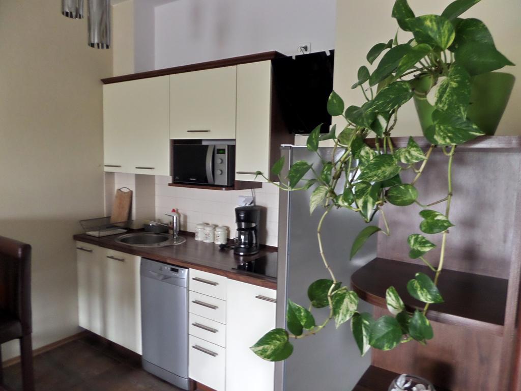Apartamenty Silver Premium Warsaw Exterior photo