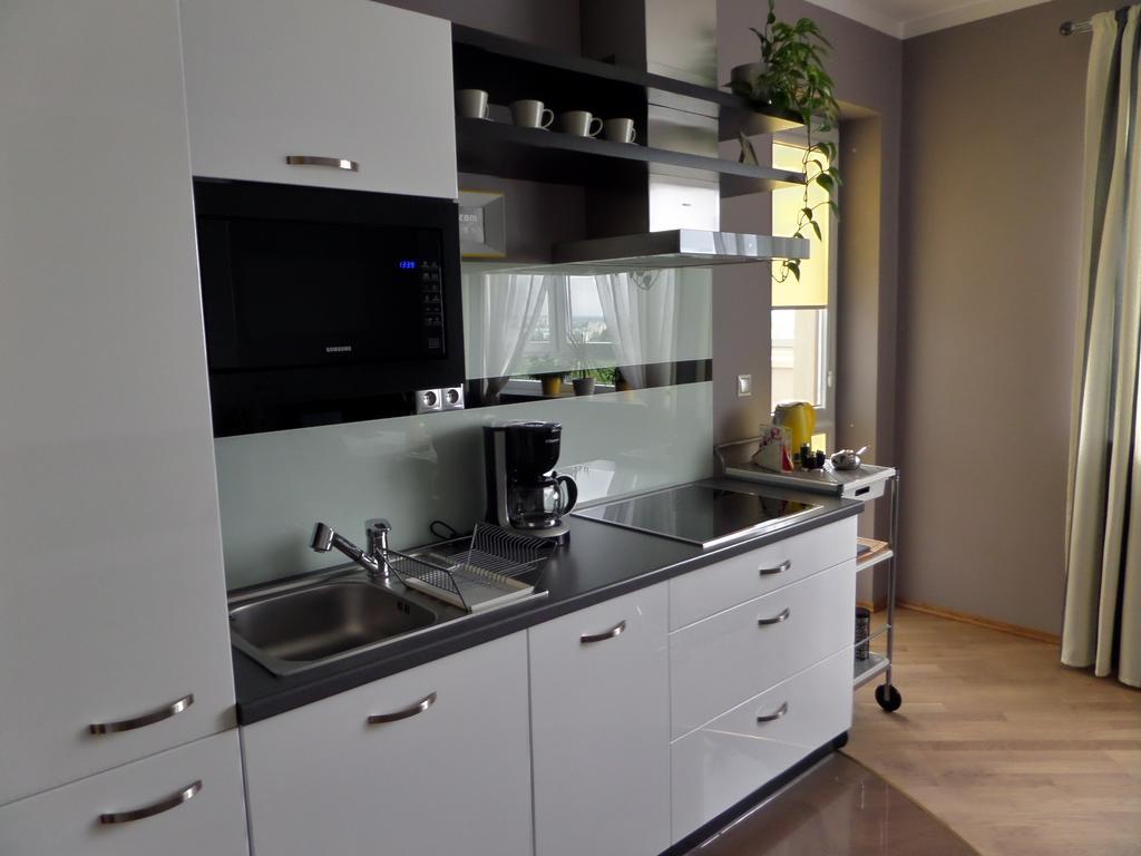 Apartamenty Silver Premium Warsaw Exterior photo