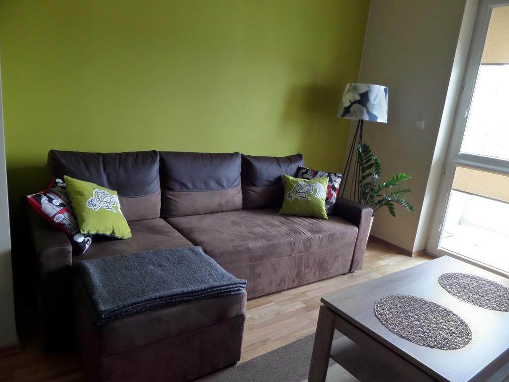 Apartamenty Silver Premium Warsaw Exterior photo